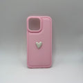 CASE IPHONE 13 PRO MAX ENCANTÓ ROSADO