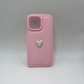 CASE IPHONE 15 PRO MAX ENCANTO ROSADO