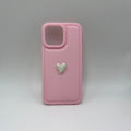 CASE IPHONE 14 PLUS ENCANTÓ ROSADO