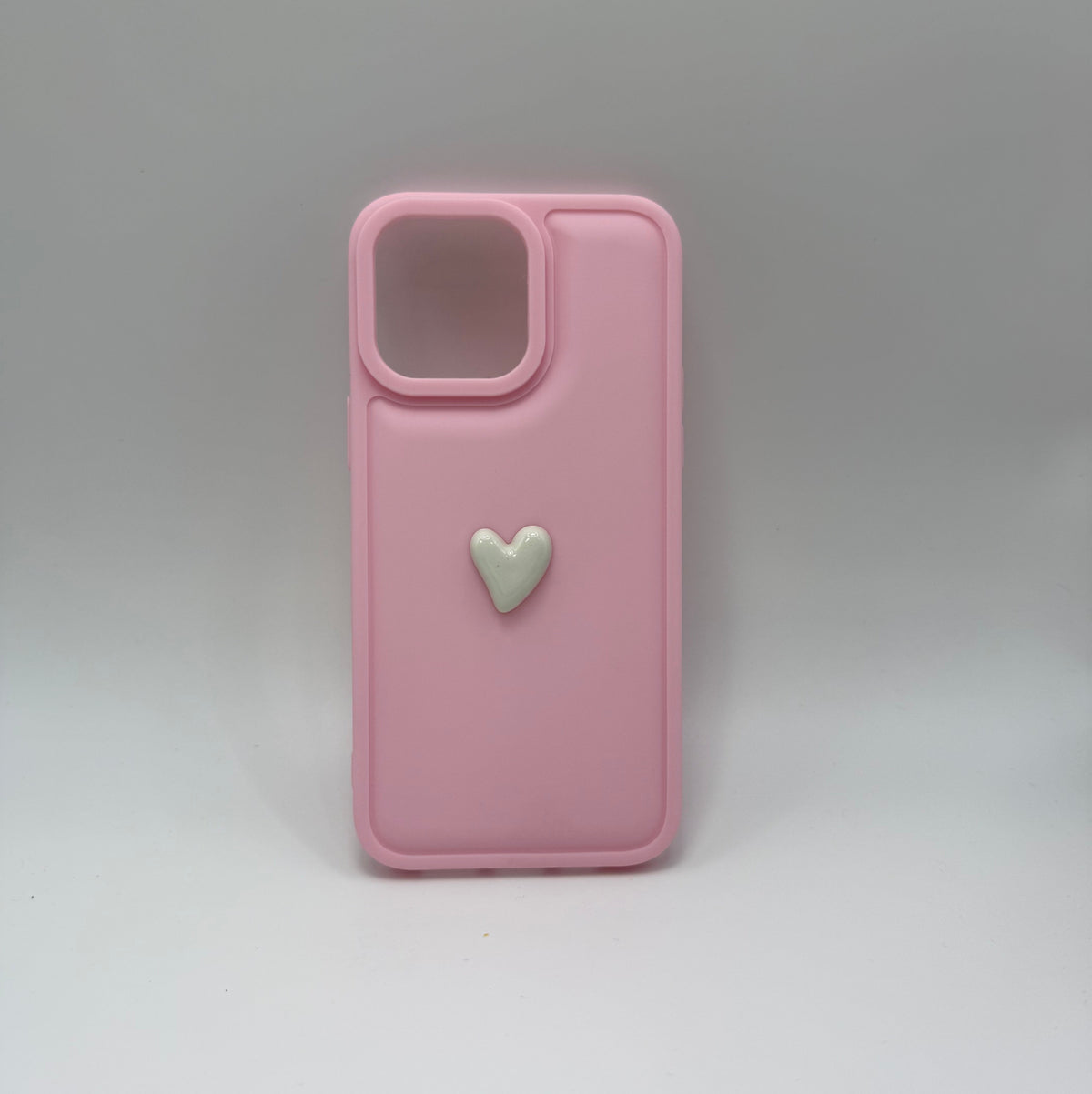 CASE IPHONE 14 PLUS ENCANTÓ ROSADO