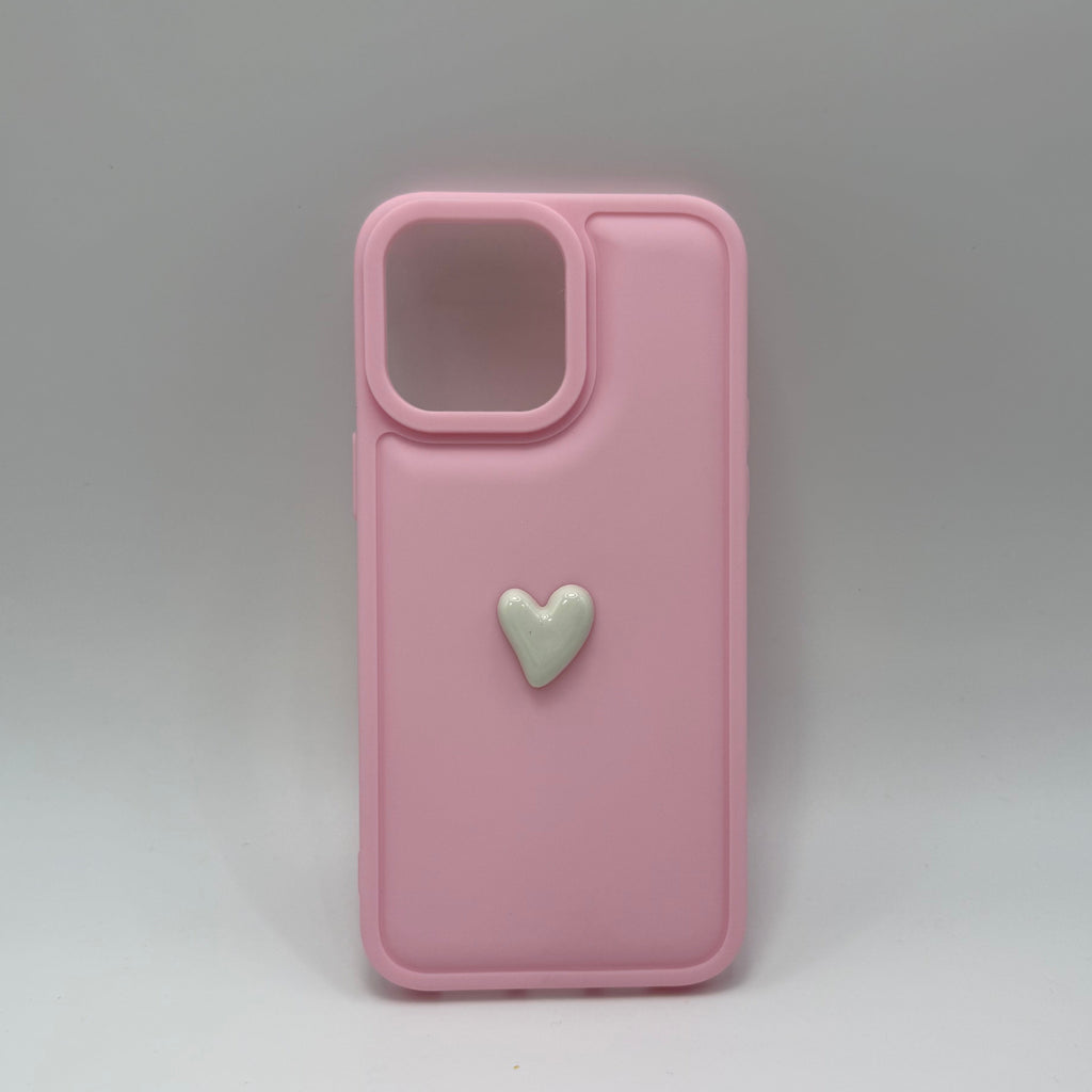 CASE IPHONE 13 PRO ENCANTÓ ROSADO