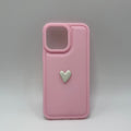 CASE IPHONE 13 PRO ENCANTÓ ROSADO