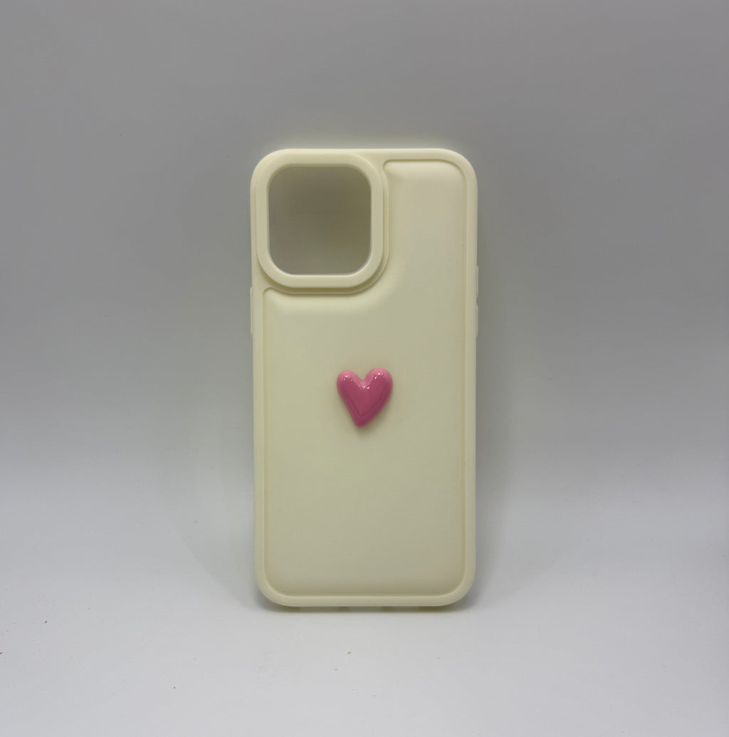 CASE IPHONE 14 PRO ENCANTÓ BEIGE