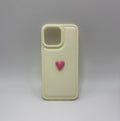 CASE IPHONE 14 PRO ENCANTÓ BEIGE