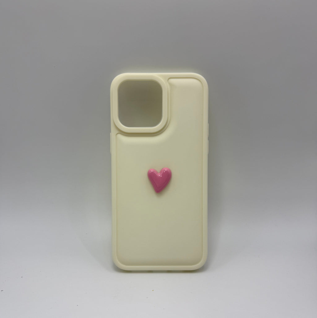 CASE IPHONE 15 ENCANTO BEIGE