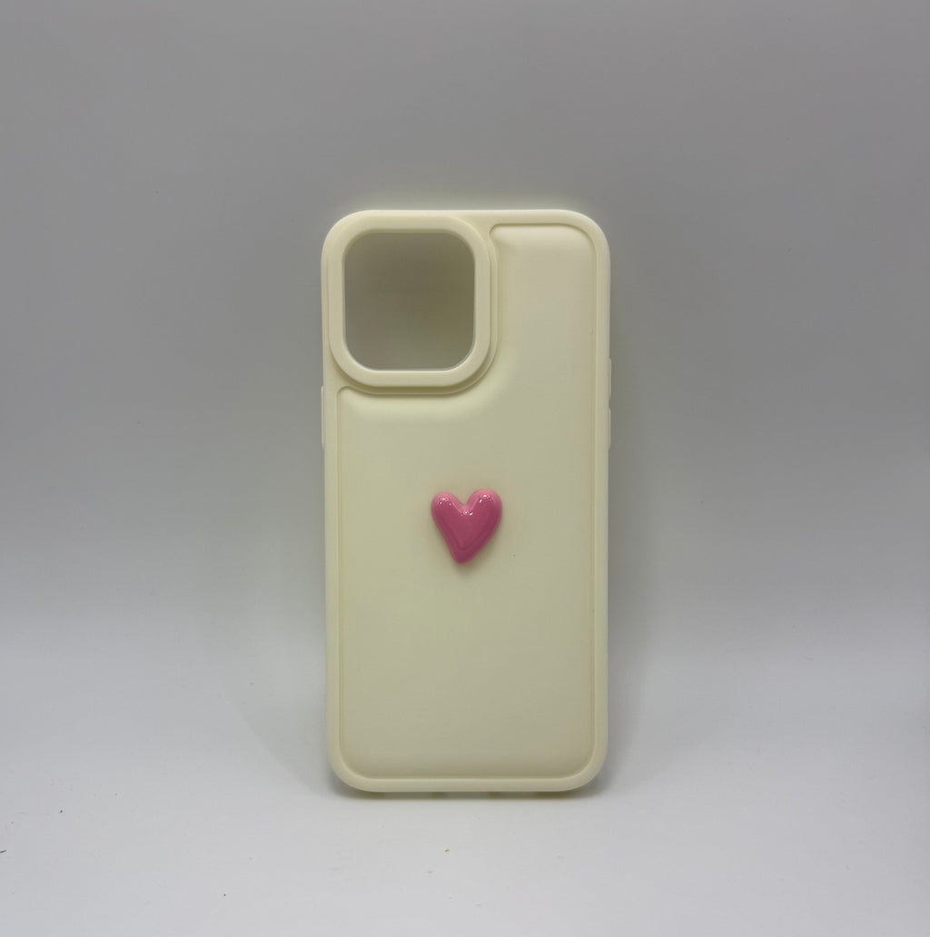 CASE IPHONE 14 PLUS ENCANTÓ BEIGE