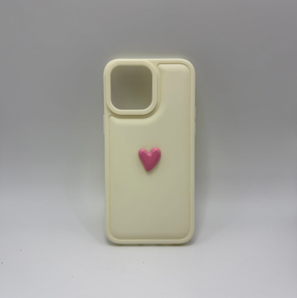 CASE IPHONE 15 PRO ENCANTO BEIGE