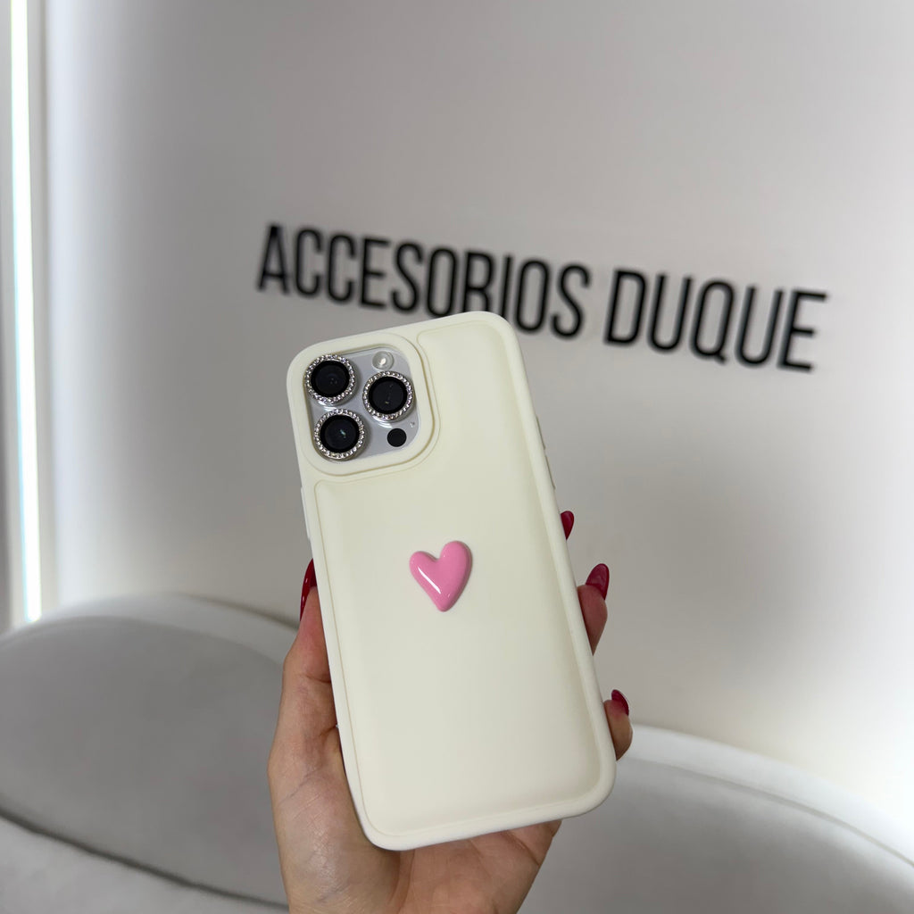 CASE IPHONE 16 PRO MAX ENCANTO BEIGE