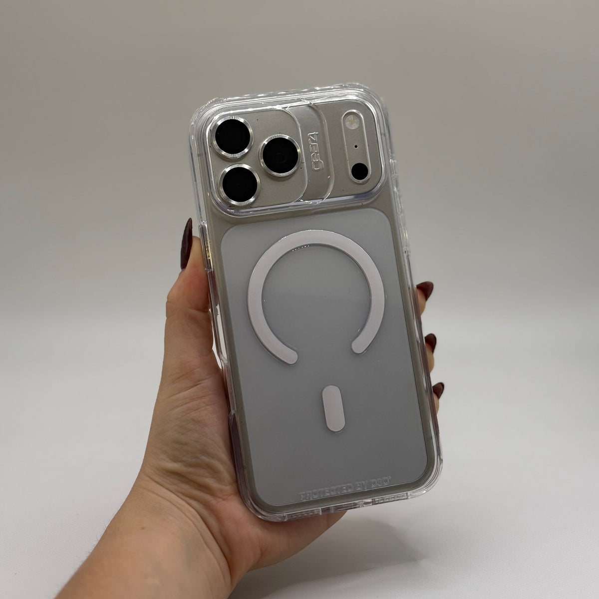 CASE IPHONE 17 PRO GEAR MAGSAFE