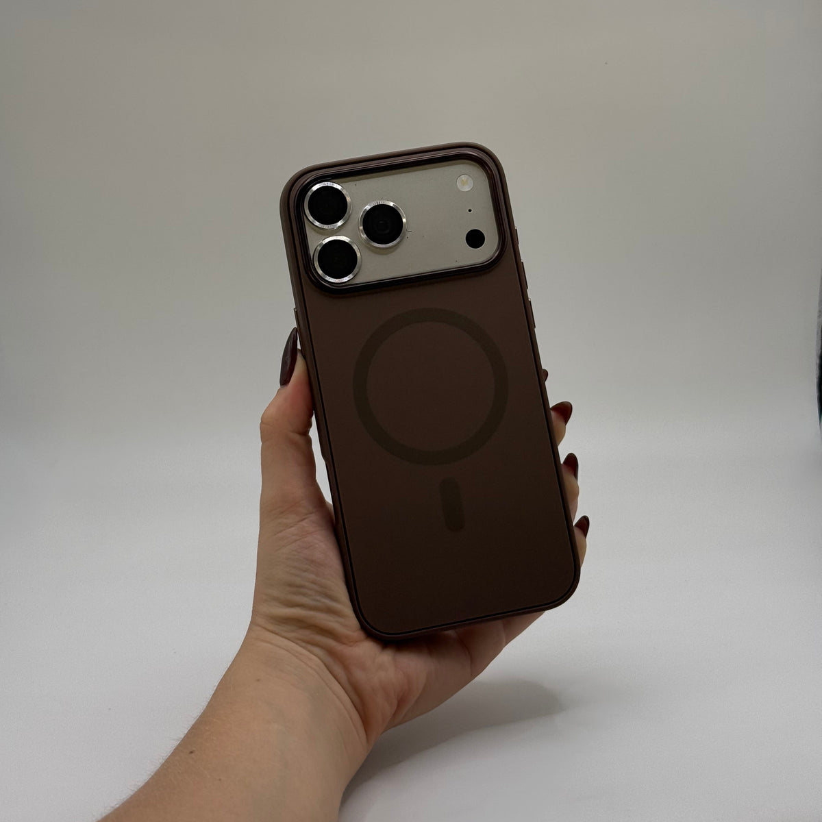 CASE IPHONE 17 PRO NOVA CAFE