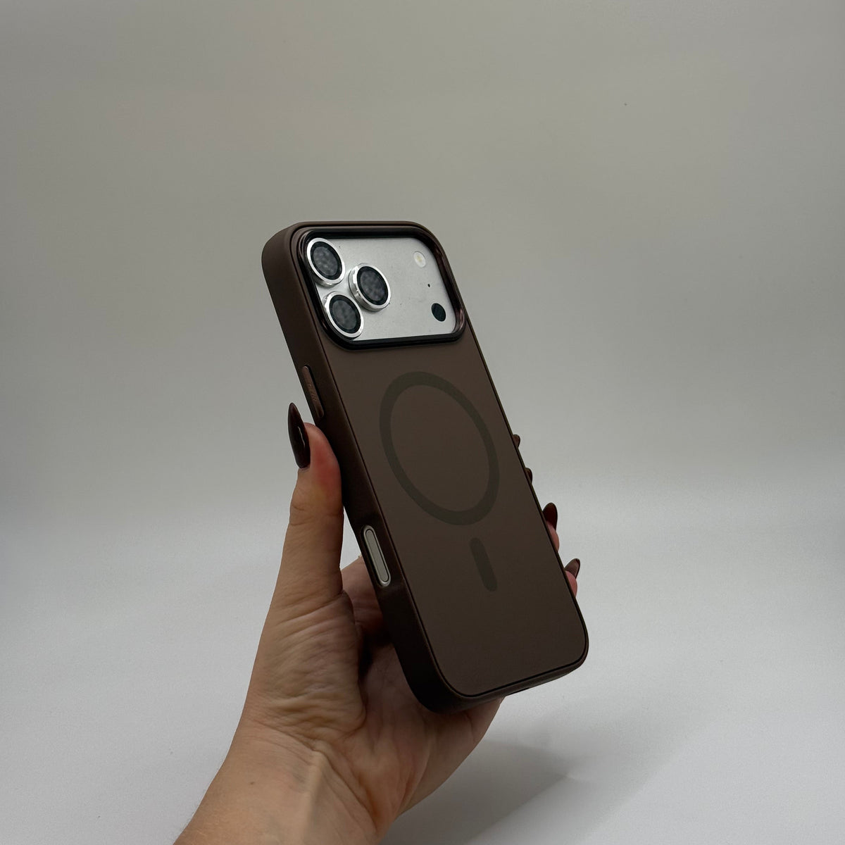 CASE IPHONE 17 PRO NOVA CAFE