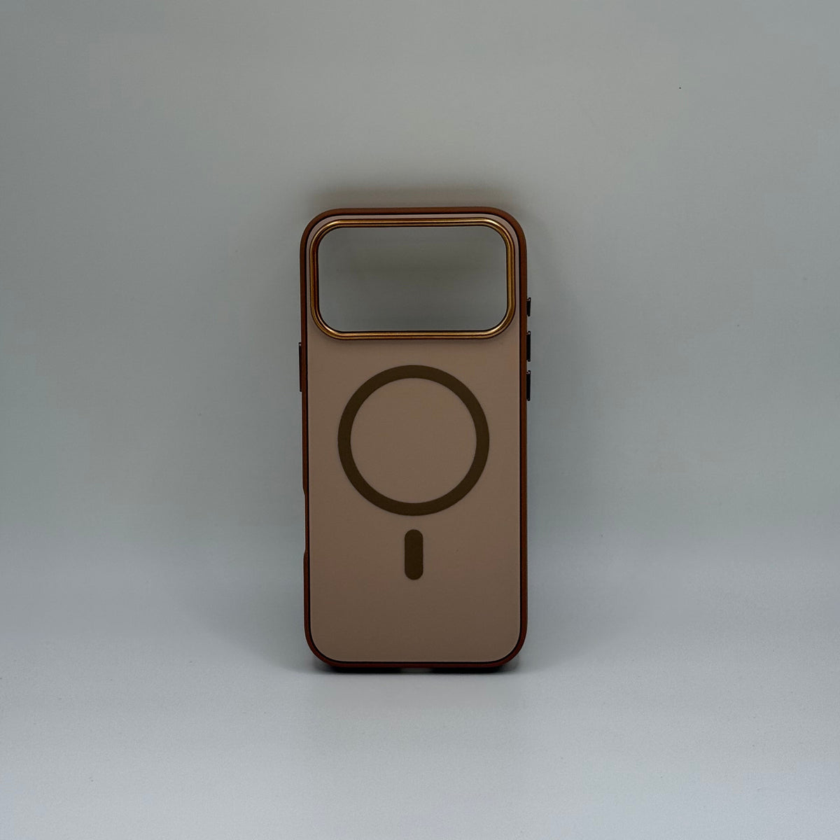 CASE IPHONE 17 PRO NOVA BEIGE