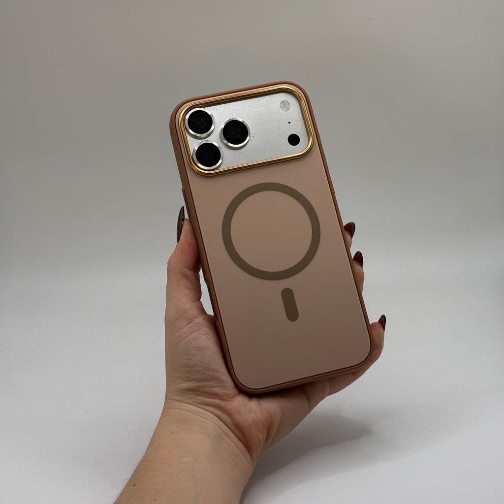 CASE IPHONE 17 PRO NOVA BEIGE