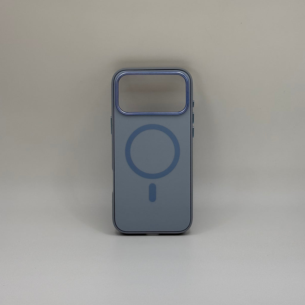 CASE IPHONE 17 PRO NOVA CELESTE