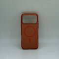 CASE IPHONE 17 PRO NOVA NARANJADO