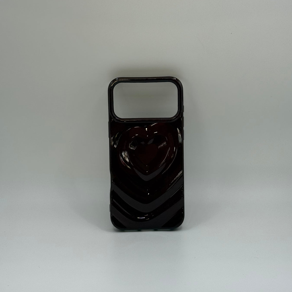 CASE IPHONE 17 PRO LOVE 3D VINO
