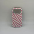 CASE IPHONE 17 PRO CEBRA ROSADO