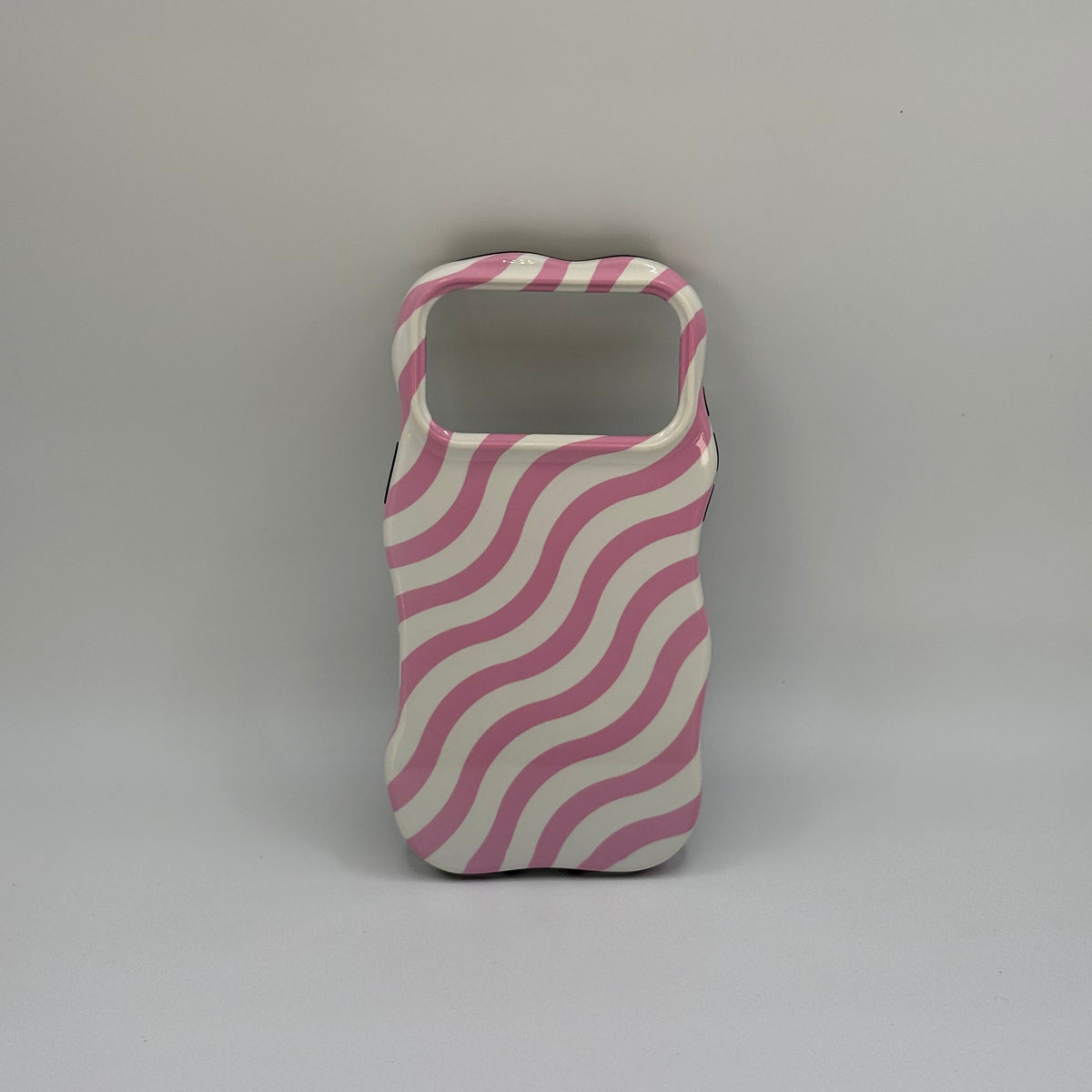 CASE IPHONE 17 PRO CEBRA ROSADO