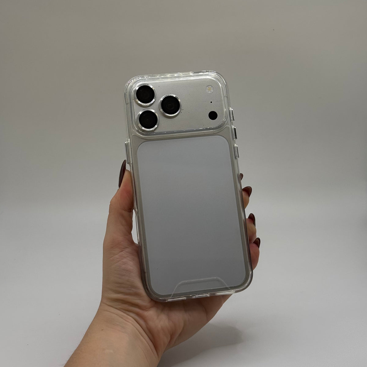 CASE IPHONE 17 PRO SPACE