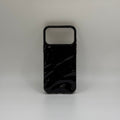 CASE IPHONE 17 PRO WAVES NEGRO