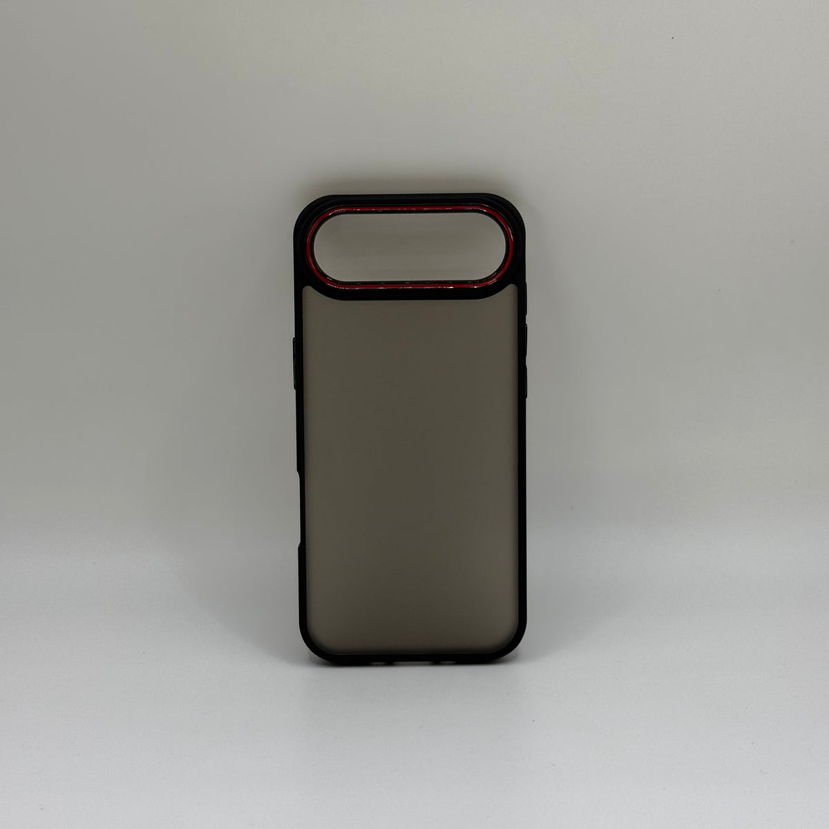 CASE IPHONE 17 AIR AURE NEGRO