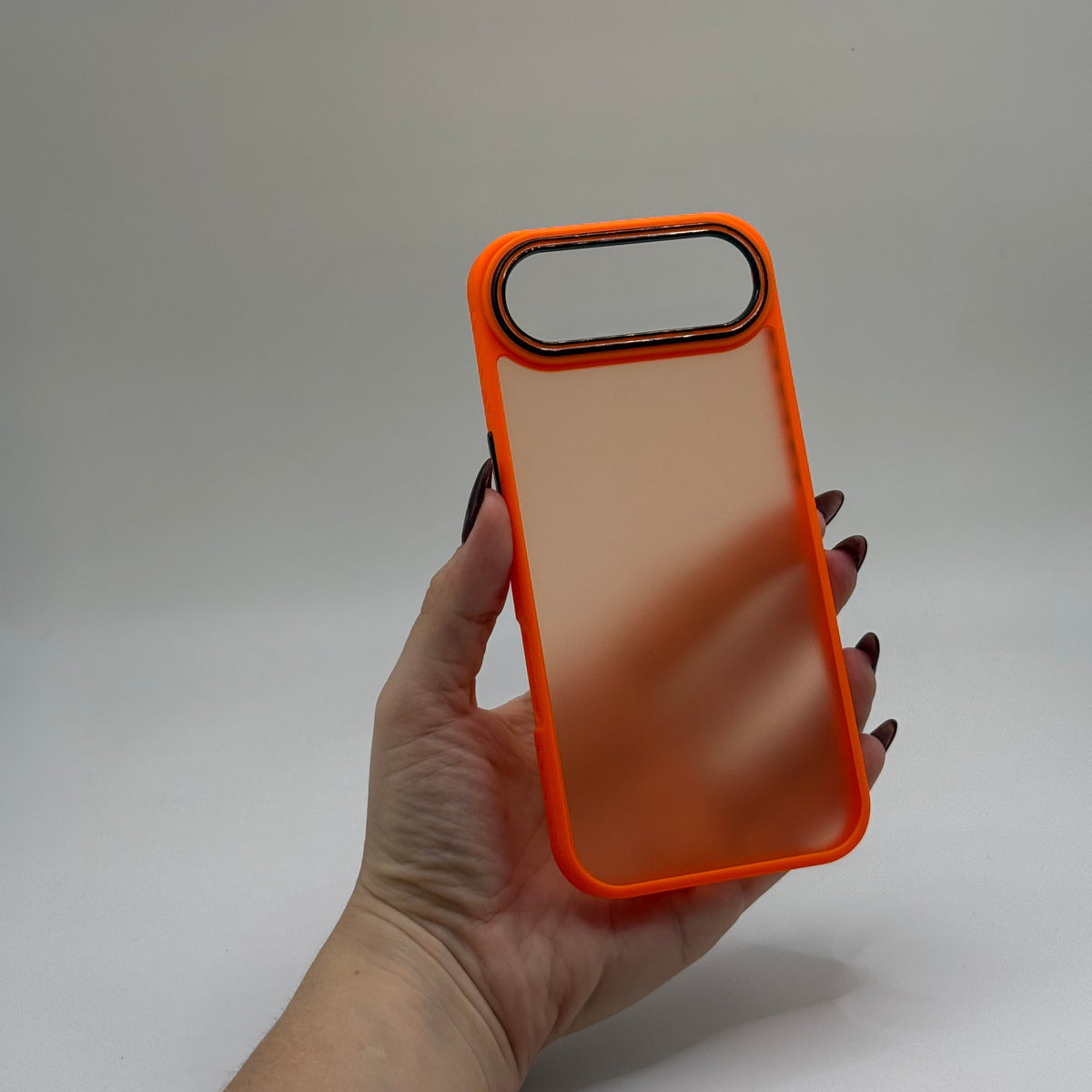 CASE IPHONE 17 AIR AURE NARANJADO