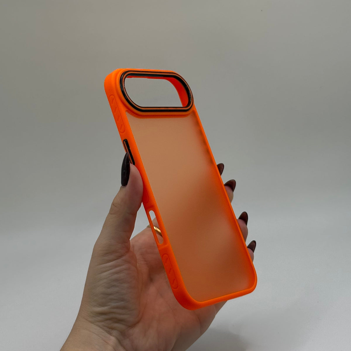 CASE IPHONE 17 AIR AURE NARANJADO