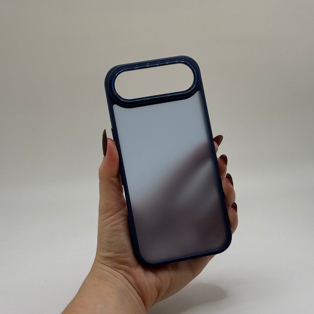 CASE IPHONE 17 AIR AURE AZUL