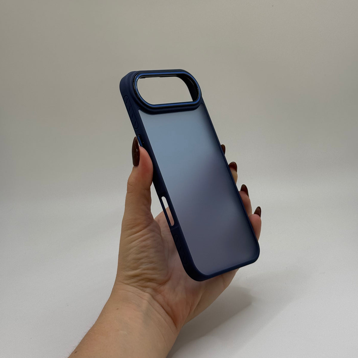 CASE IPHONE 17 AIR AURE AZUL