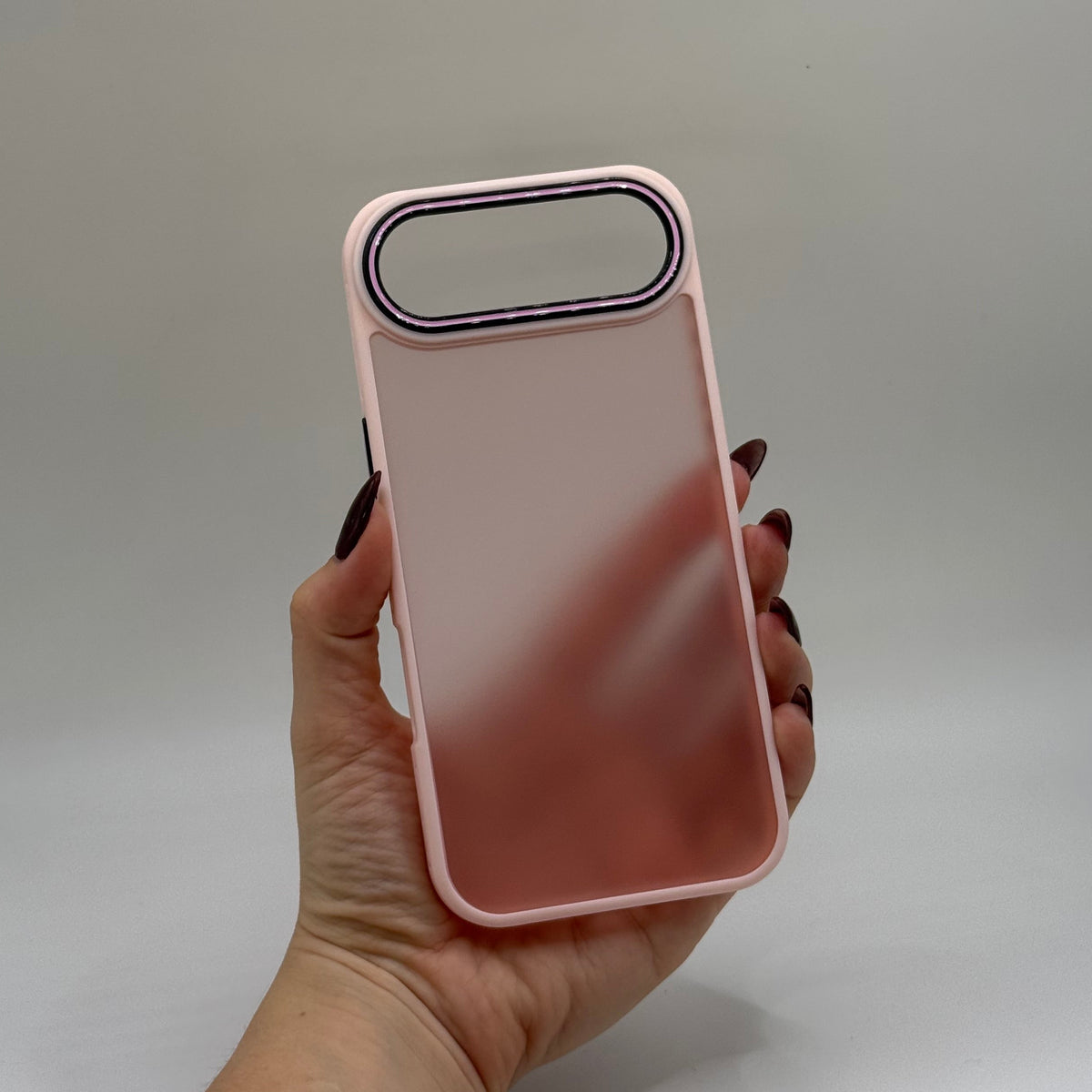 CASE IPHONE 17 AIR AURE ROSA