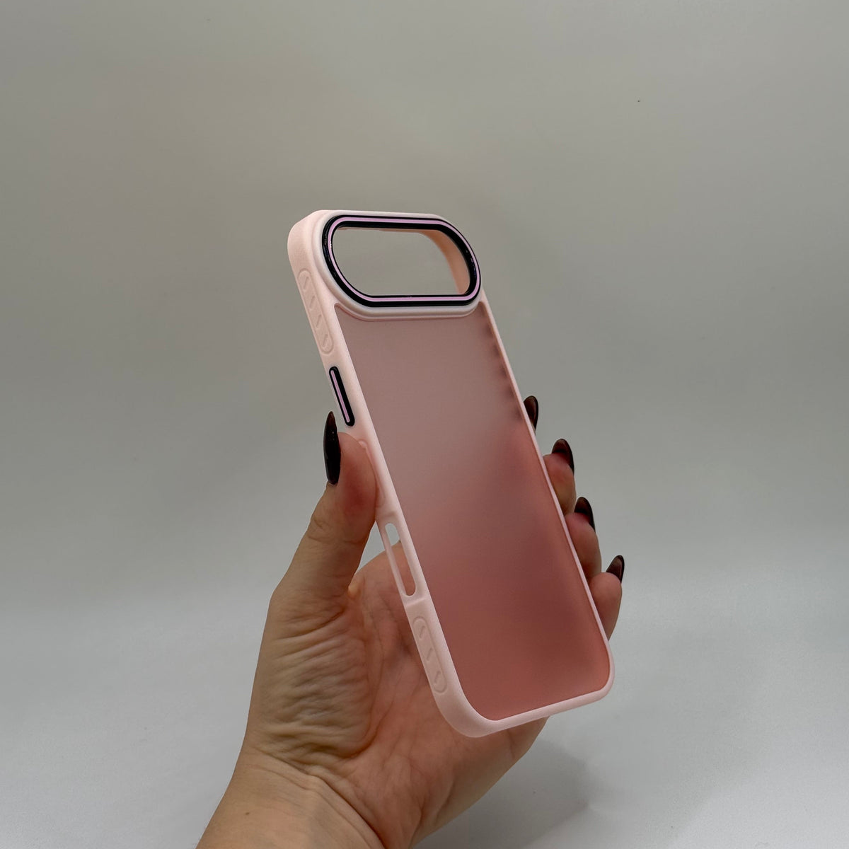 CASE IPHONE 17 AIR AURE ROSA