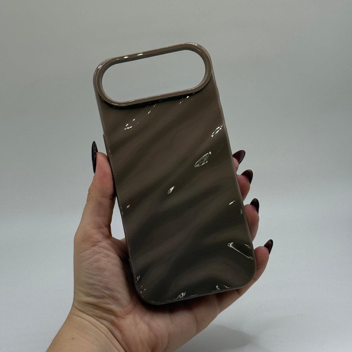 CASE IPHONE 17 AIR WAVES CAFE