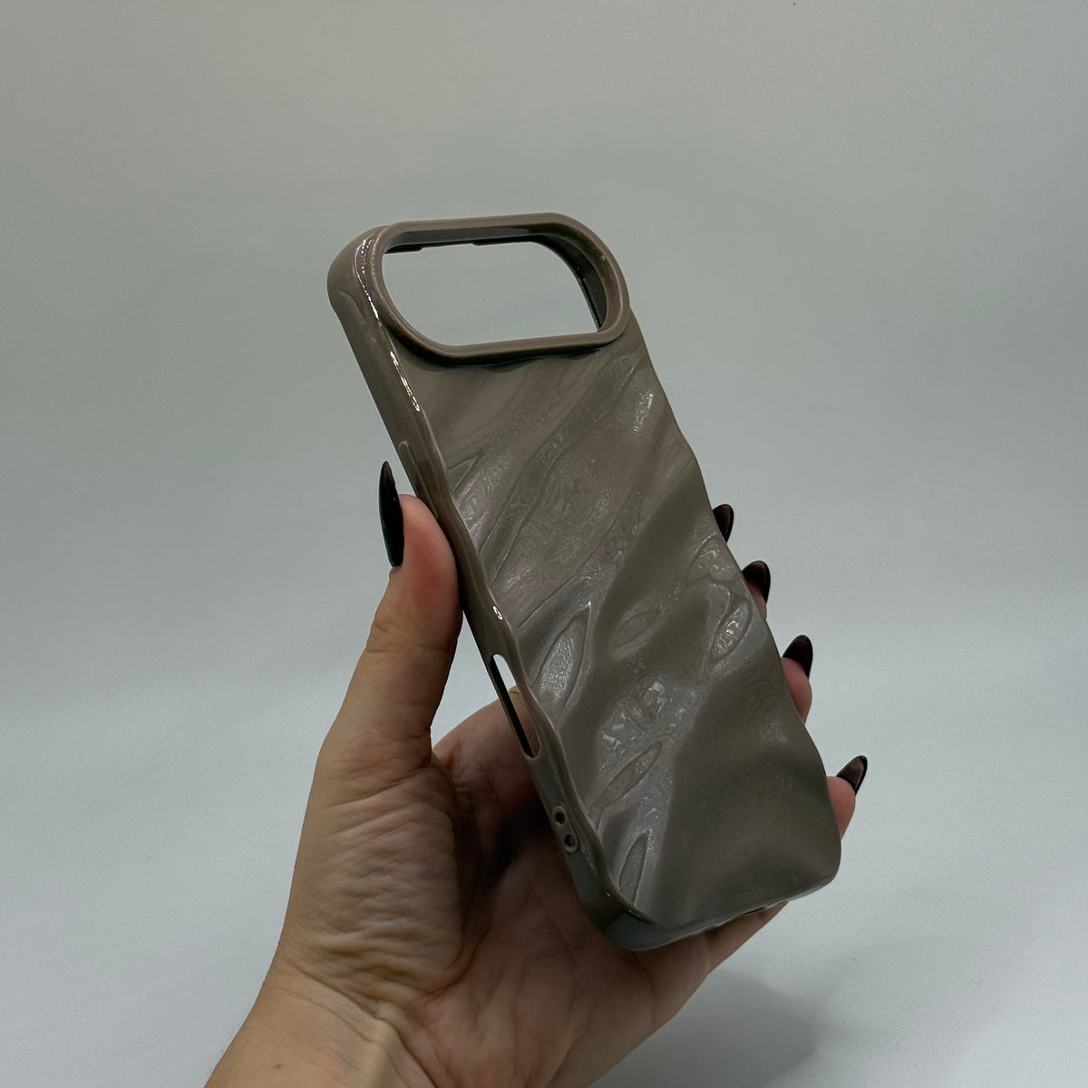 CASE IPHONE 17 AIR WAVES CAFE