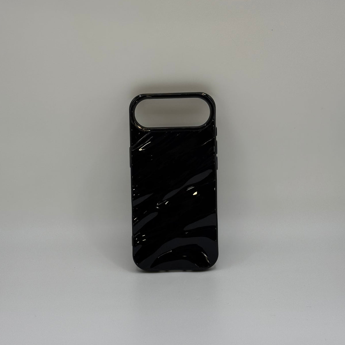 CASE IPHONE 17 AIR WAVES NEGRO