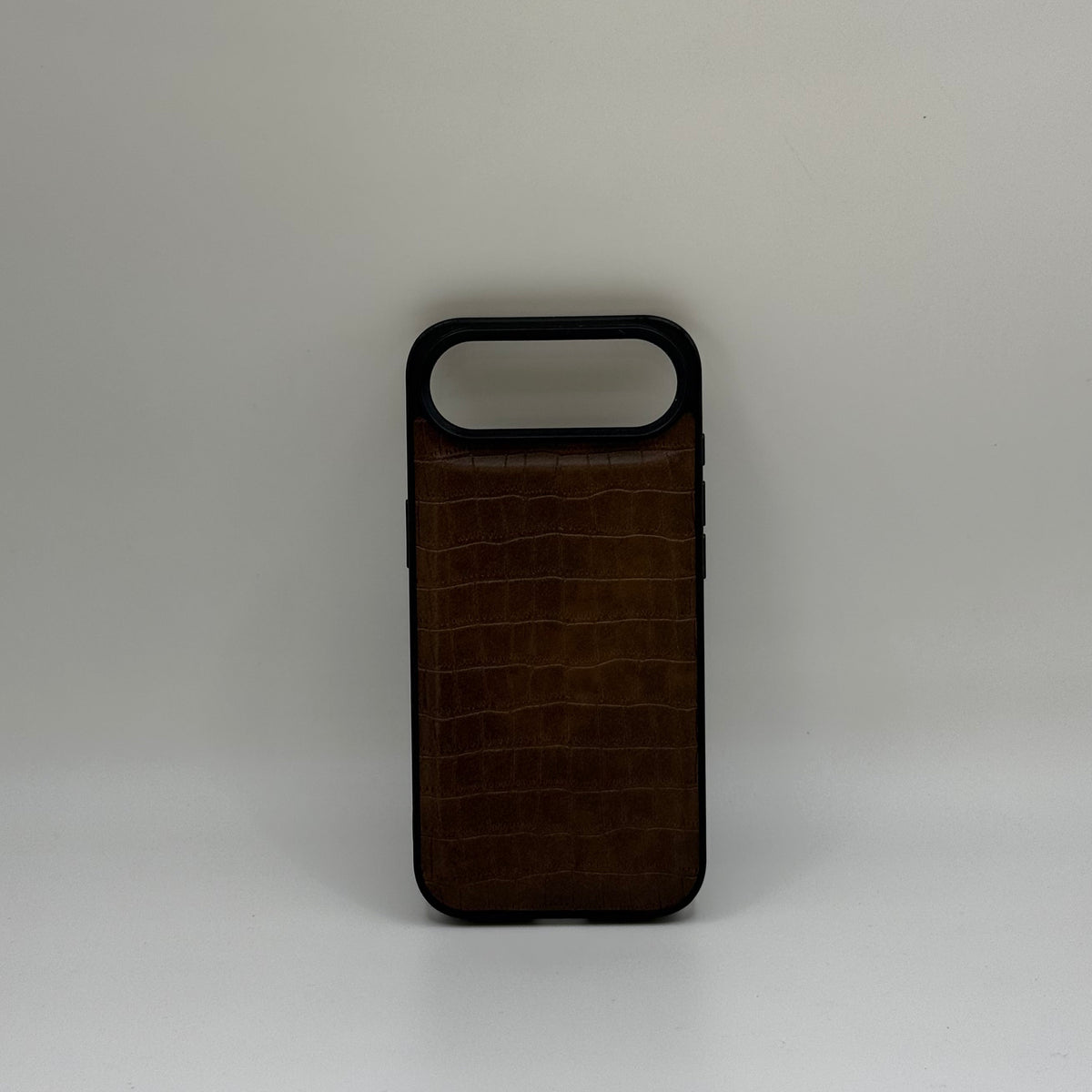 CASE IPHONE 17 AIR COCODRILO CAFE