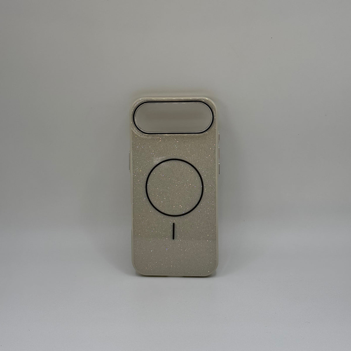 CASE IPHONE 17 AIR GLAM MAGSAFE PEARL