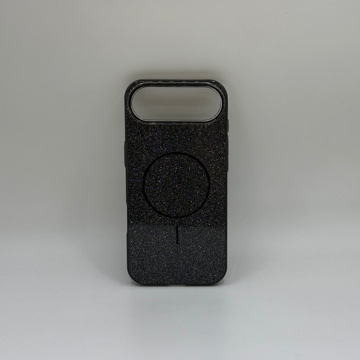 CASE IPHONE 17 AIR GLAM MAGSAFE NEGRO