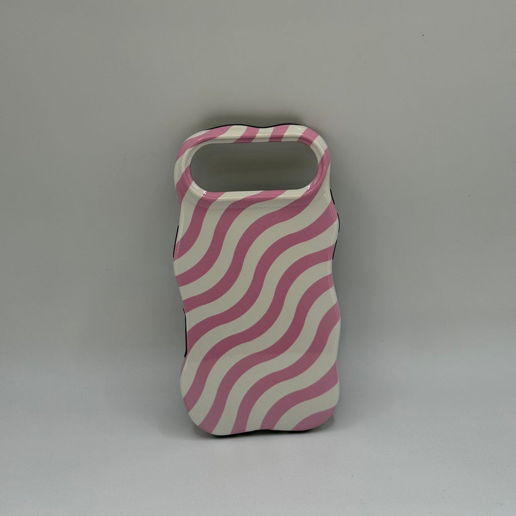CASE IPHONE 17 AIR CEBRA ROSADO