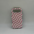 CASE IPHONE 17 AIR CEBRA ROSADO
