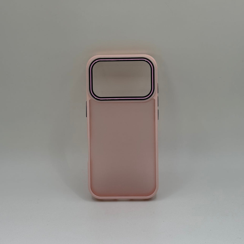 CASE IPHONE 17 PRO AURE ROSA