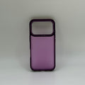 CASE IPHONE 17 PRO AURE MORADO