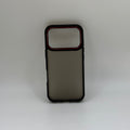 CASE IPHONE 17 PRO AURE NEGRO
