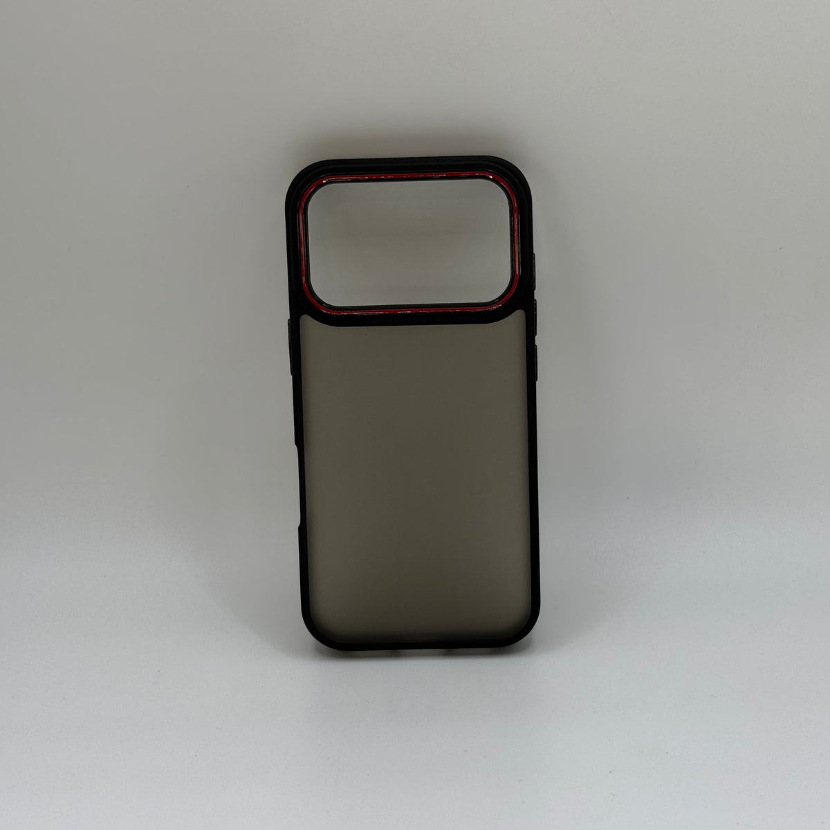 CASE IPHONE 17 PRO AURE NEGRO