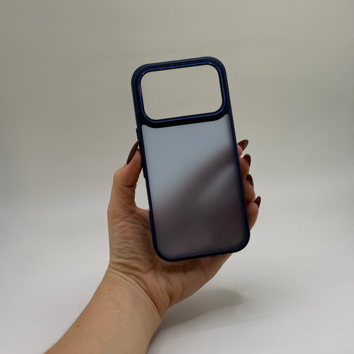 CASE IPHONE 17 PRO AURE AZUL