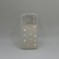 CASE IPHONE 17 PRO PERLA AMORE