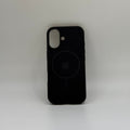 CASE IPHONE 17 SILICON MAGSAFE NEGRO