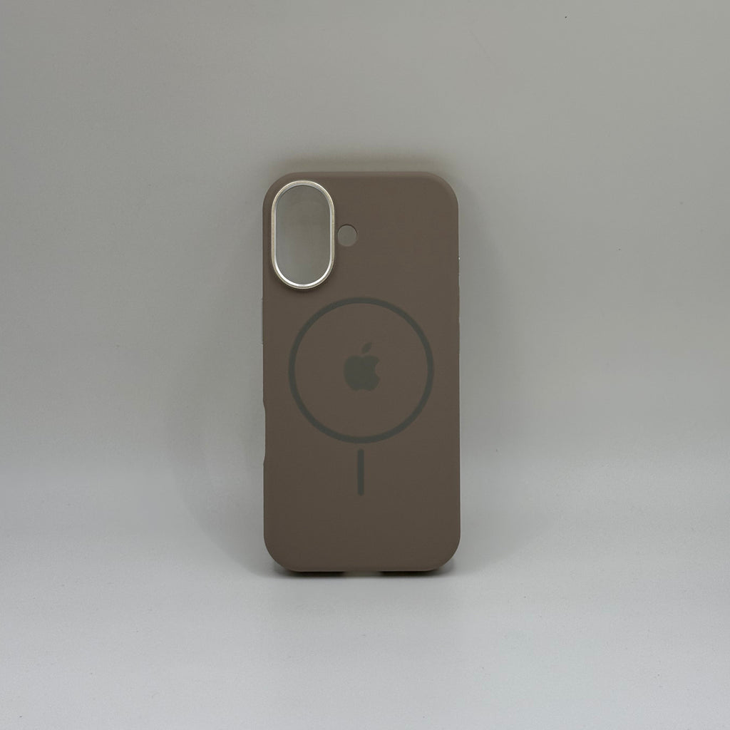 CASE IPHONE 17 MAGFORCE GRIS