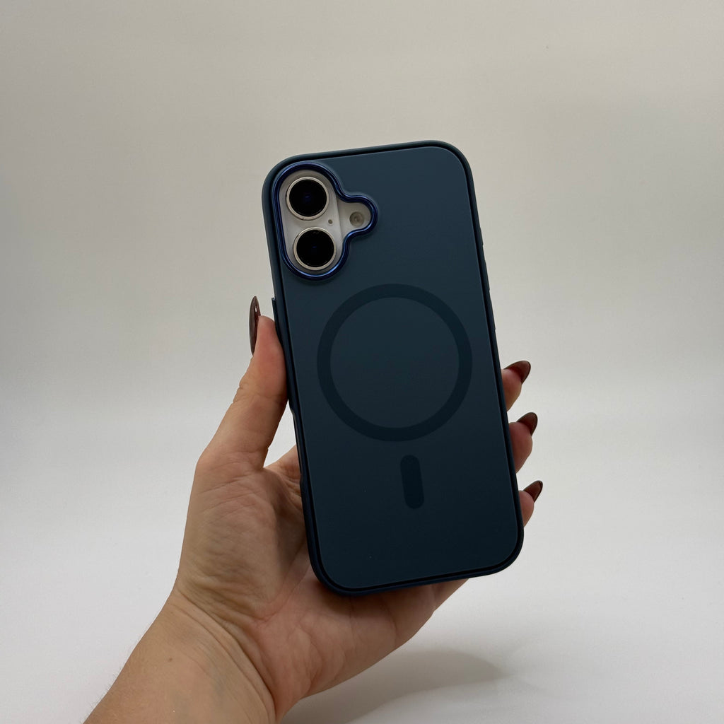 CASE IPHONE 17 NOVA AZUL
