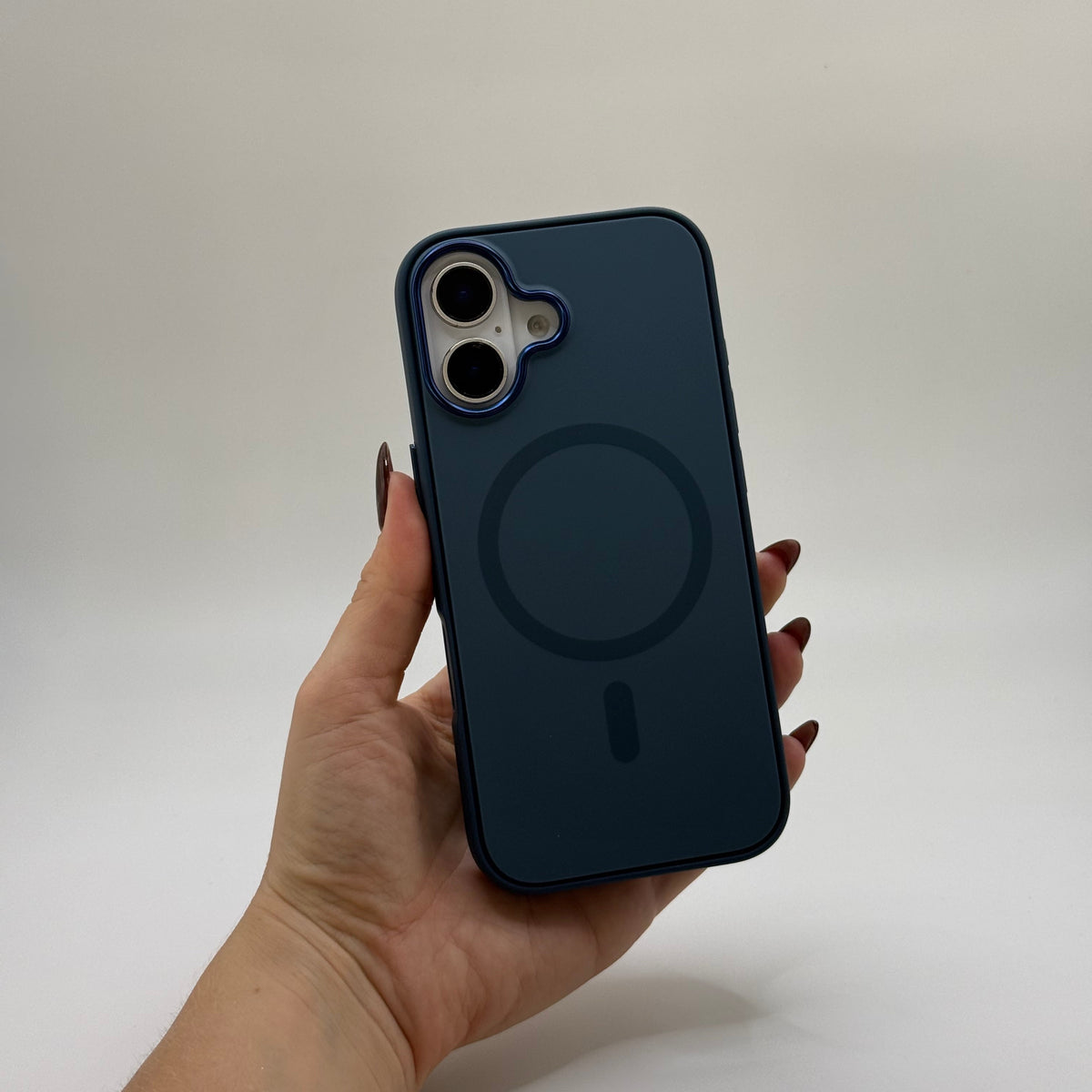 CASE IPHONE 16 NOVA AZUL