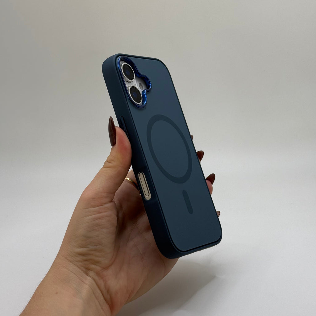 CASE IPHONE 17 NOVA AZUL